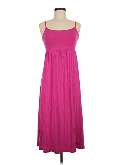 Pre-owned Old Navy Casual Dress In Pink