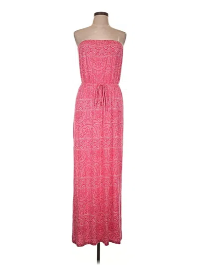Pre-owned Old Navy Casual Dress In Pink