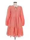 Old Navy Casual Dress In Pink