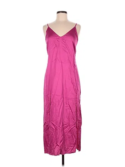 Pre-owned Old Navy Casual Dress In Pink