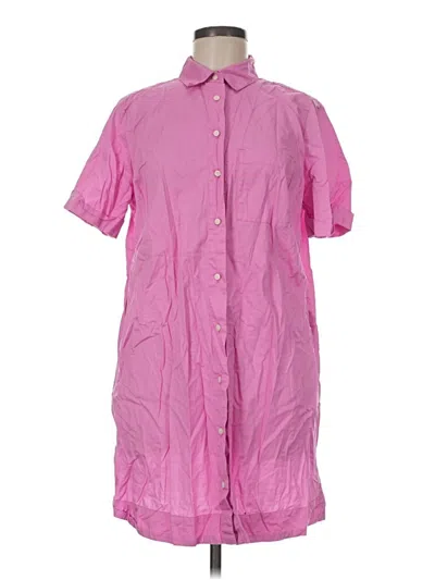 Pre-owned Old Navy Casual Dress In Pink