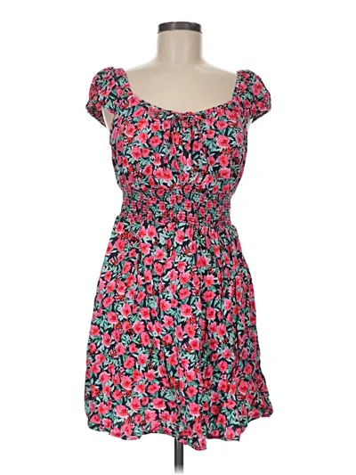 Pre-owned Old Navy Casual Dress In Pink