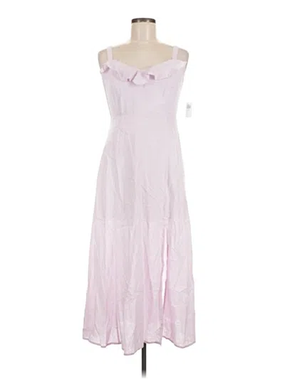 Old Navy Casual Dress In Pink