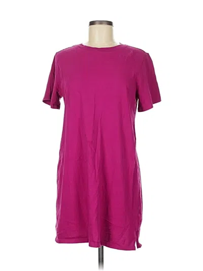 Pre-owned Old Navy Casual Dress In Purple