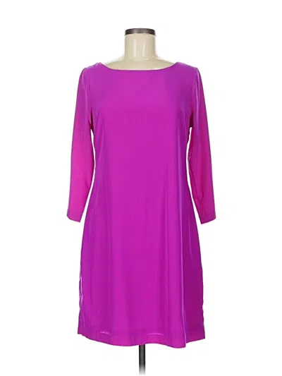 Pre-owned Old Navy Casual Dress In Purple