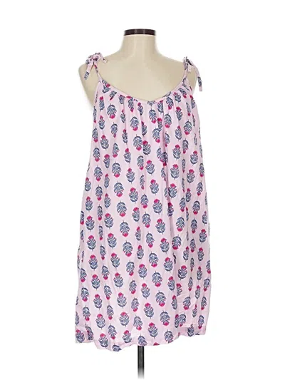 Pre-owned Old Navy Casual Dress In Purple