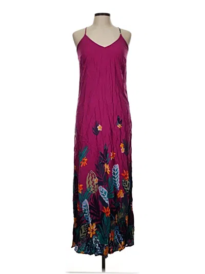 Pre-owned Old Navy Casual Dress In Purple