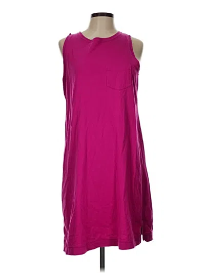 Pre-owned Old Navy Casual Dress In Purple