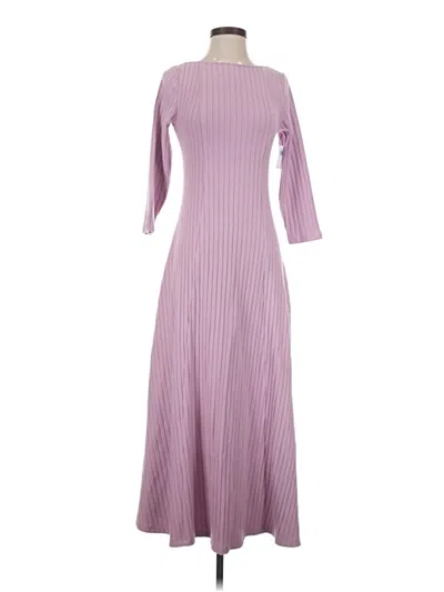 Old Navy Casual Dress In Purple