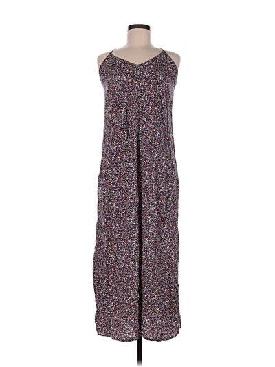 Pre-owned Old Navy Casual Dress In Purple