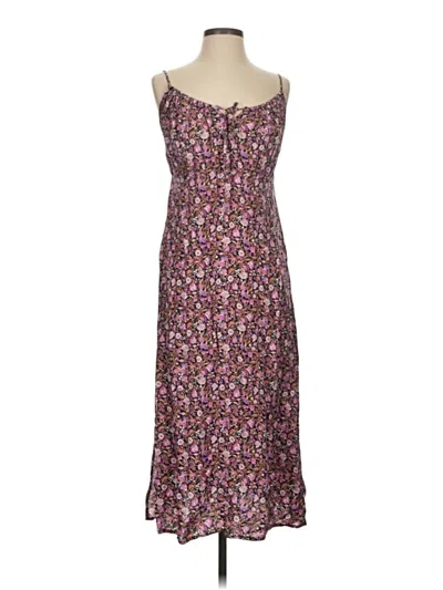 Pre-owned Old Navy Casual Dress In Purple