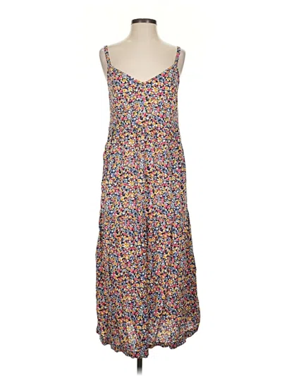 Pre-owned Old Navy Casual Dress In Purple