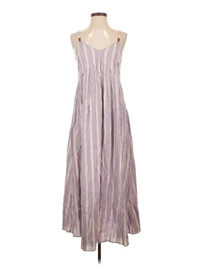 Old Navy Casual Dress In Purple