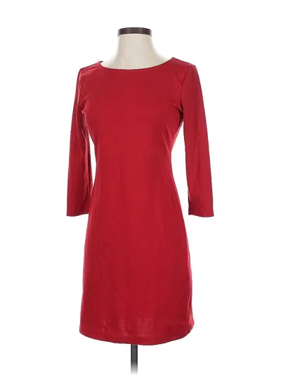 Pre-owned Old Navy Casual Dress In Red