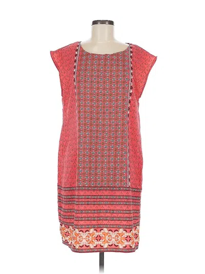 Pre-owned Old Navy Casual Dress In Red
