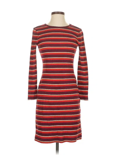 Pre-owned Old Navy Casual Dress In Red