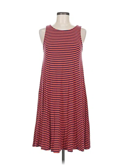 Pre-owned Old Navy Casual Dress In Red