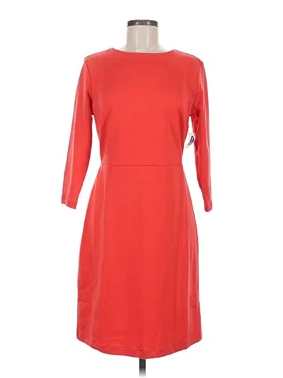Pre-owned Old Navy Casual Dress In Red