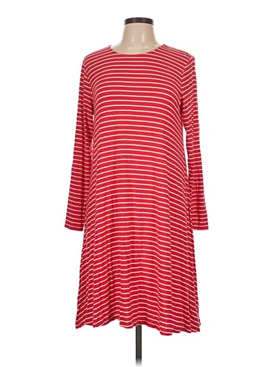 Pre-owned Old Navy Casual Dress In Red