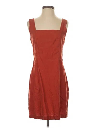 Pre-owned Old Navy Casual Dress In Red