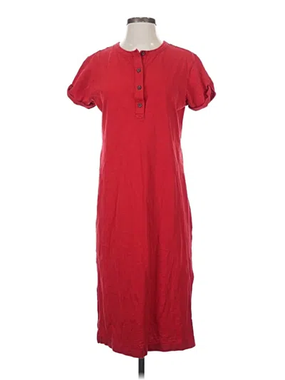 Pre-owned Old Navy Casual Dress In Red