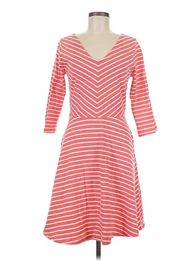 Pre-owned Old Navy Casual Dress In Red