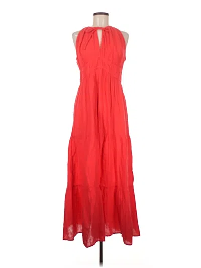 Old Navy Casual Dress In Red