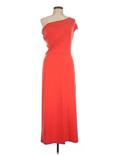 Old Navy Casual Dress In Red