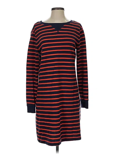 Pre-owned Old Navy Casual Dress In Red