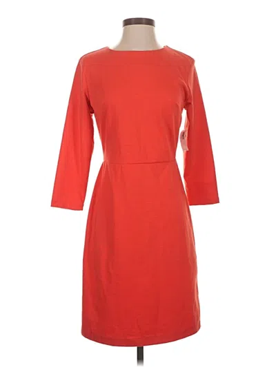 Pre-owned Old Navy Casual Dress In Red