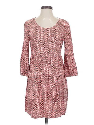 Pre-owned Old Navy Casual Dress In Red