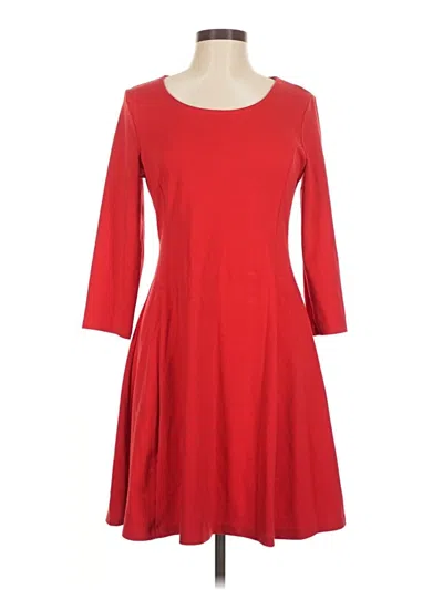 Pre-owned Old Navy Casual Dress In Red