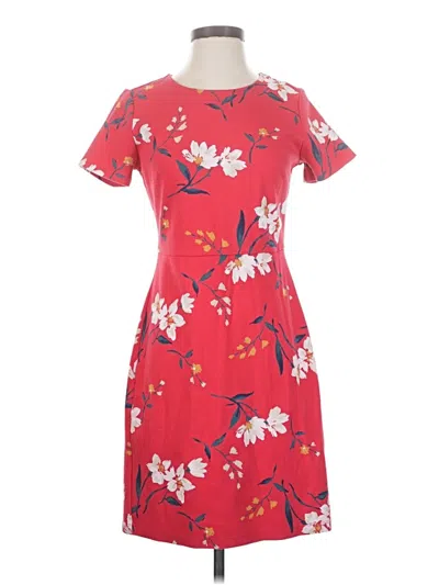 Pre-owned Old Navy Casual Dress In Red