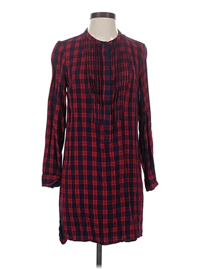 Pre-owned Old Navy Casual Dress In Red