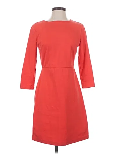 Pre-owned Old Navy Casual Dress In Red