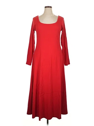 Pre-owned Old Navy Casual Dress In Red