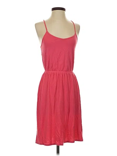 Pre-owned Old Navy Casual Dress In Red
