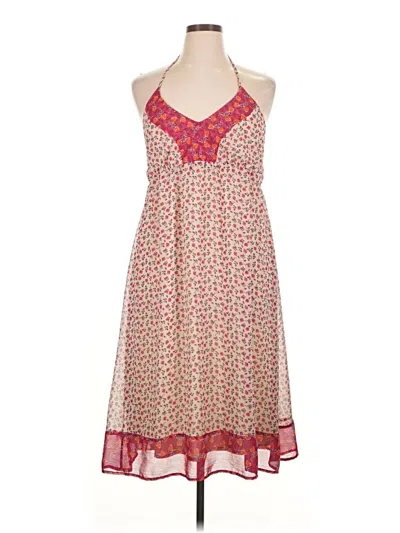 Pre-owned Old Navy Casual Dress In Red