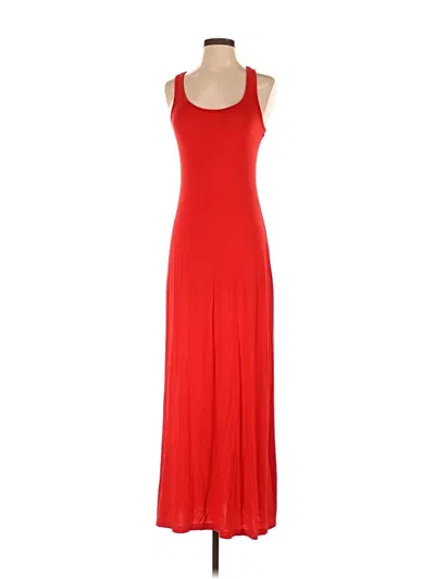 Pre-owned Old Navy Casual Dress In Red