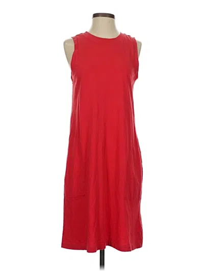Pre-owned Old Navy Casual Dress In Red