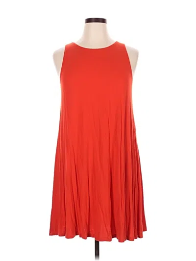 Pre-owned Old Navy Casual Dress In Red