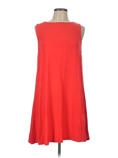 Pre-owned Old Navy Casual Dress In Red