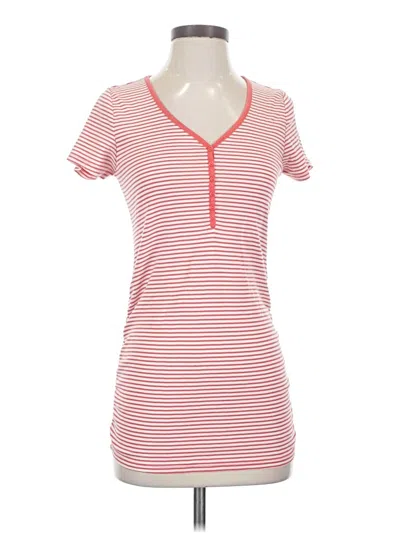 Pre-owned Old Navy Casual Dress In Red