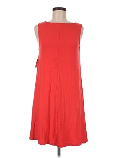 Old Navy Casual Dress In Red