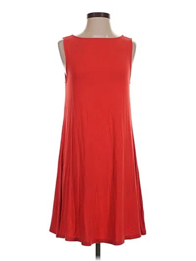 Pre-owned Old Navy Casual Dress In Red