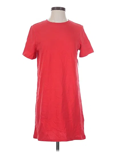 Old Navy Casual Dress In Red