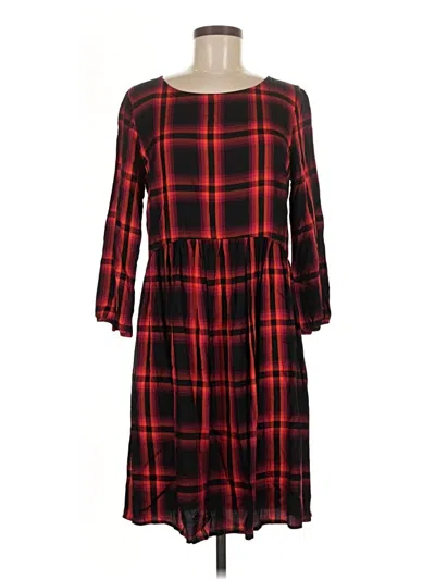 Old Navy Casual Dress In Red