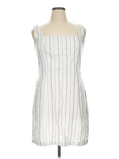 Pre-owned Old Navy Casual Dress In Silver
