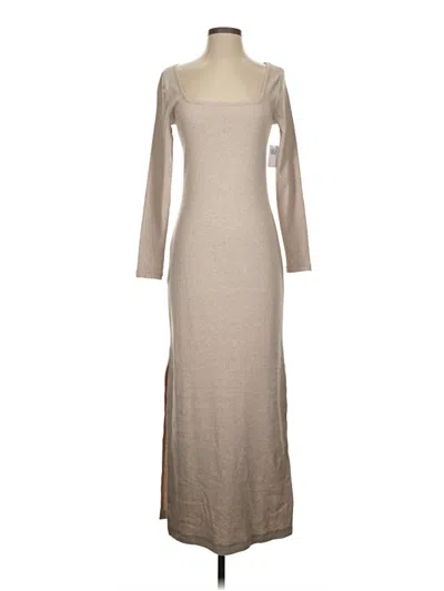 Pre-owned Old Navy Casual Dress In Tan