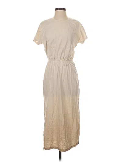 Pre-owned Old Navy Casual Dress In Tan